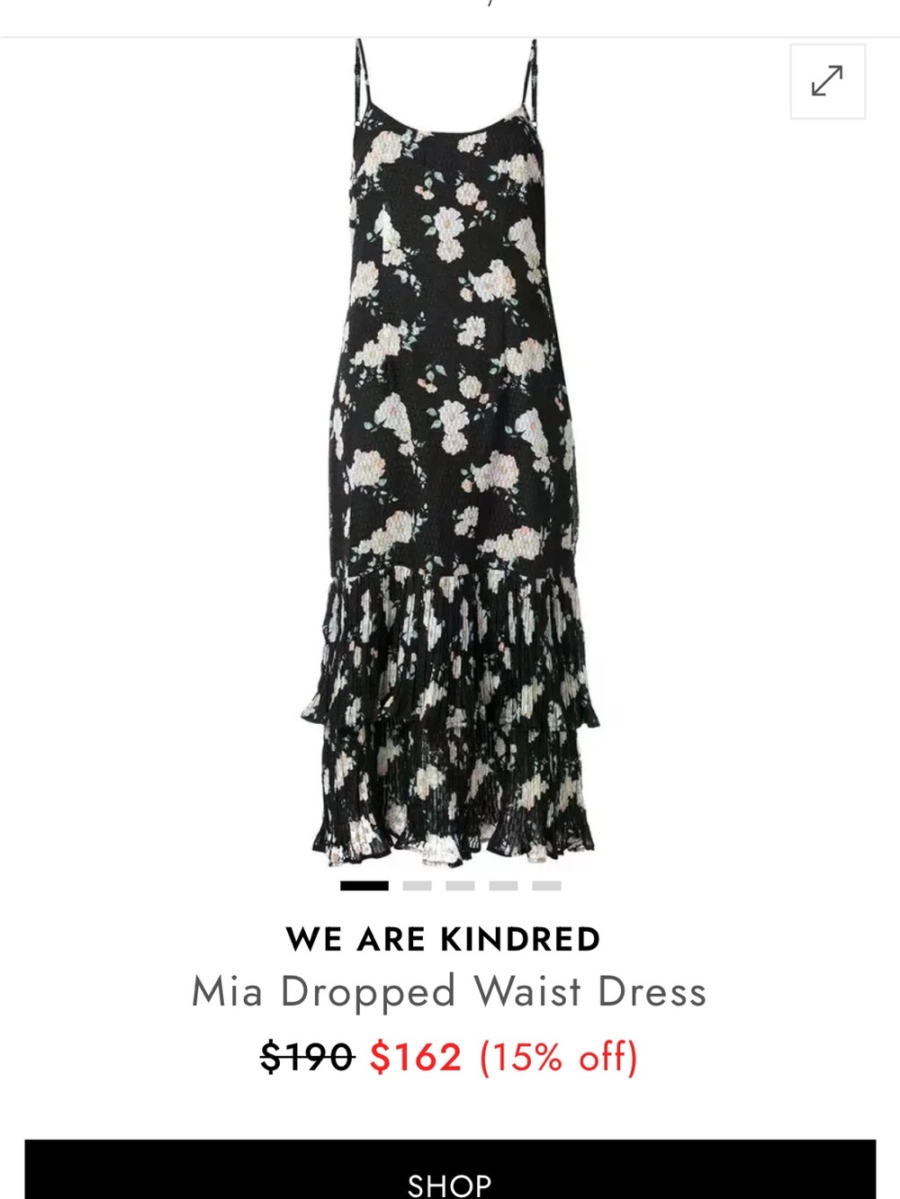 We Are Kindred Dress